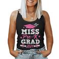 Lil Miss Pre-K Grad Last Day Of School Graduation Women Tank Top