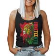 Lion Junenth African American Black Lion 1865 Women Tank Top