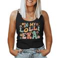 In My Lolli Era Baby Announcement For Lolli Mother's Day Women Tank Top