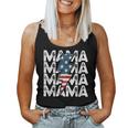 Mama 4Th Of July Patriotic Memorial Day Mom Women Tank Top