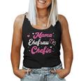 Mama Ehefrau Chefin Für Muttertag Weihnachten Geburtstag Tank Top Frauen