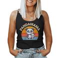 Mama Panda Geschenk Liebe Und Humor Tank Top Frauen