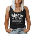 Mama Schwangerschaft Announcement Mama 2024 Wird Geladen Tank Top Frauen