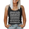 Mama Und Tochter Geschenk Ich Bin Eineerwöhnte Tochter Tank Top Frauen