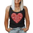 Mama Willst Du Papa Heiren Kinder Marriage Proposal Engagement Tank Top Frauen