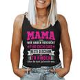 Mama Wir Habenersucht Das Beste Geschenk Tank Top Frauen