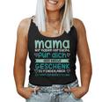 Mamaersucht Das Beste Geschenk Aber Du Hast Uns Mutter Tank Top Frauen