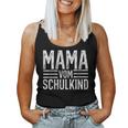 Mamaom Schulkind 1 Klasse Schulstart Einschulung Tank Top Frauen