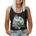 Mamasaurus Rex Dinosaurio Mama Saurus Rex Regalo Camiseta sin mangas para mujer