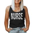 Med Surg Nurse Medical Surgical Nursing Department Nurse Women Tank Top