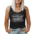 Meine Normal Handball Mamaoice Handball Women's Tank Top Frauen