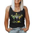 Mexican Margarita Glasses Cinco De Drinko Drinking Women Tank Top