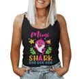 Mimi Shark Mimi Shark Lover Family Mother's Day Women Tank Top