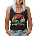 Mommy SaurusRex Dinosaur Mother's Day Women Tank Top