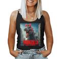 Momzilla Mother Of The Monsters Mother's Day Women Tank Top