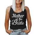 Mother Of The Bride Wedding Bridal Shower Party Matching Women Tank Top