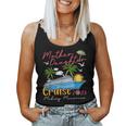 Mother Daughter Cruise 2023 Memories Cruise Ship Lover Women Tank Top