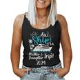 Mother Daughter Trip 2024 Cruise Vacation Mom Matching Women Tank Top