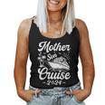 Mutter Sohn Kreuzfahrt 2024 Familie Mama Sohn Passende Urlaubsreise Tank Top Frauen