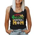 Nacho Average Mom Baseball Mexican Fiesta Cinco De Mayo Mama Women Tank Top