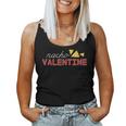 Nacho Valentine Day Sarcastic Anti V-Day Love Women Tank Top