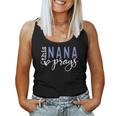 This Nana Love Prays Women Tank Top