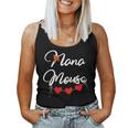 Nana Mouse Grandma Grandmother Granny Mother's Day Women Tank Top