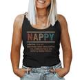 Nappy Definition Pro Black Girl Magic Natural Curly Hair Women Tank Top