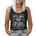 Nashville 50Th Birthday Whiskey Themed Women Tank Top