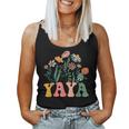 New Yaya Wildflower First Birthday & Baby Shower Women Tank Top