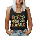 Next Stop 3Rd Grade Graduation To Third Grade Back To School Women Tank Top