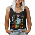 Nurse African Girls Nursing Black Month Scrub Top Women Tank Top