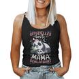 Offizielles Best Mama Schlaf Mutter Panda-Bär Mit Kind Tank Top Frauen