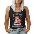 Offizielles Beste Mama Schlaf Muttertag Fuchs Mama Tank Top Frauen