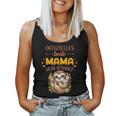 Offizielles Beste Mama Schlafanzug Schlafoutfit Muttertag Tank Top Frauen