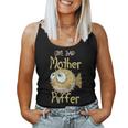 One Bad Mother Puffer Aquarium Aquarist Fish Fsh Fishkeeper Women Tank Top