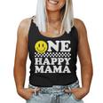 One Happy Dude Mama 1St Birthday Family Matching Women Tank Top