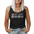 One Loved Grandma Heart Women Tank Top