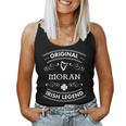 Original Irish Legend Moran Irish Family Name Women Tank Top