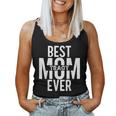 Personalized Custom Mom Name Tracy Best Mom Ever Women Tank Top