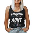 Promoted To Aunt Est 2024 Soon To Be Aunt Women Tank Top