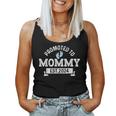 Promoted To Mommy 2024 New Mama First Time Women Tank Top