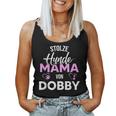 Proud Dog Mum From Dobby Hund Fauch Women Tank Top