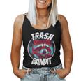 Raccoon Trash Bandit Raccoon Trash Panda Women Tank Top