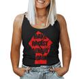 Make Racist Afraid Again For And Women Women Tank Top