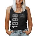 Retro 26 Years Old 26 Birthday For Women Women Tank Top