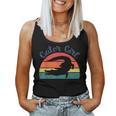 Retro Gator Girl Toddler See You Later Gator Alligator Women Tank Top