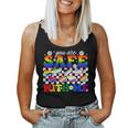 You Are Safe With Me Rainbow Gay Transgender Lgbt Pride Women Tank Top