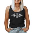 Save The Drama For Your Mama 90'S Sitcom Women Tank Top