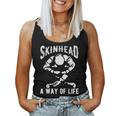 Skinhead A Way Of Life Ideas For AndWomen Tank Top